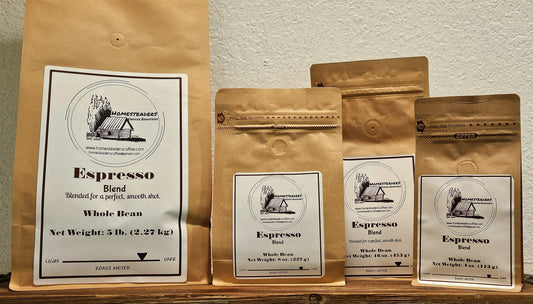 Espresso Blend