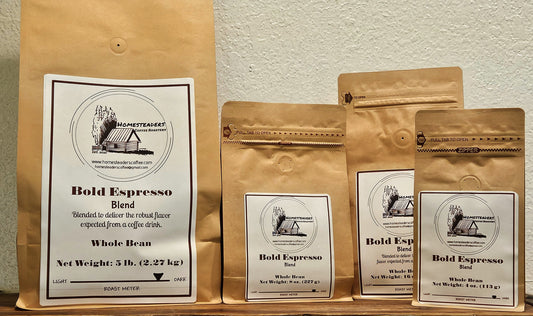 Bold Espresso Blend