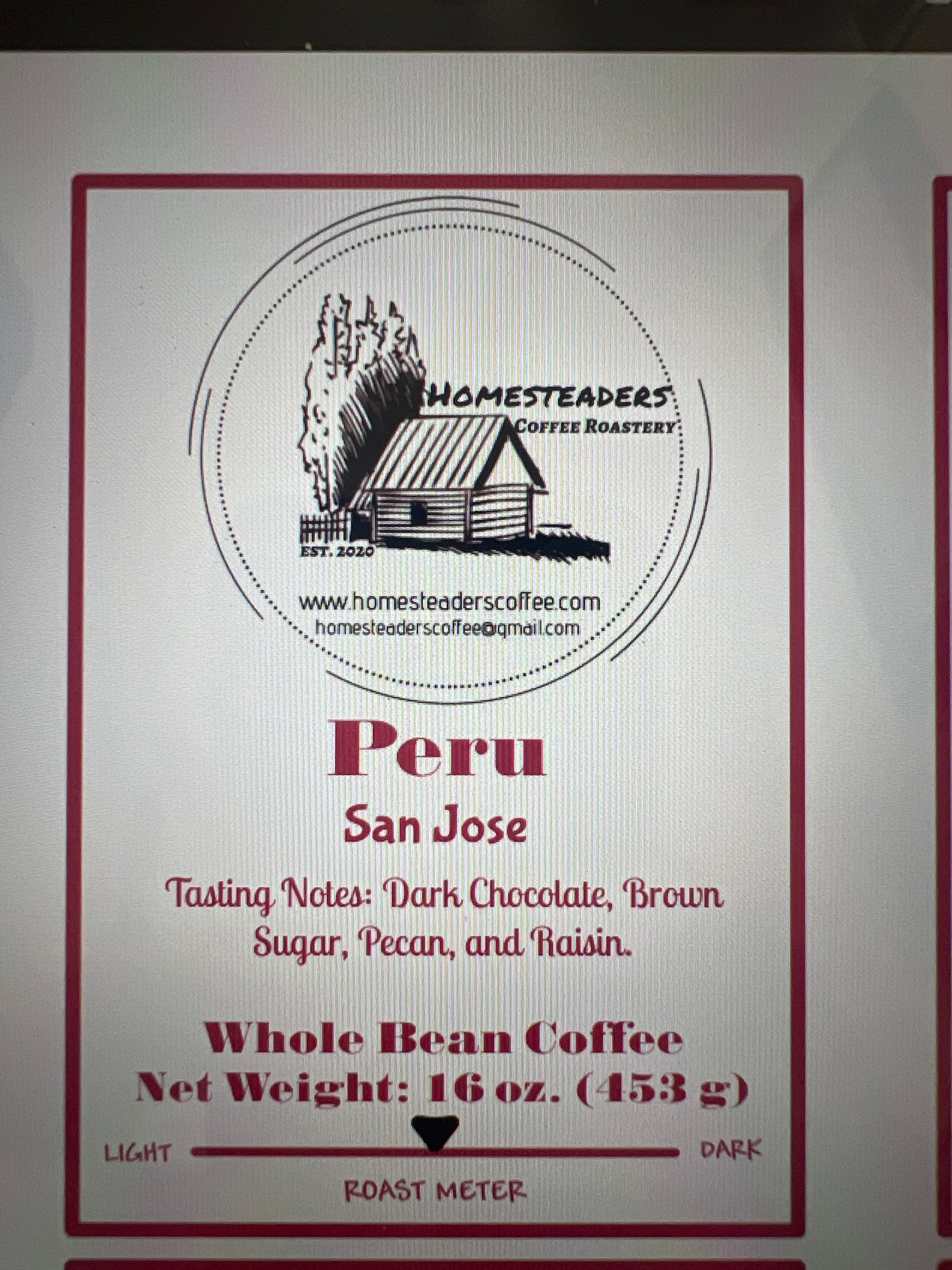 Peru - San José