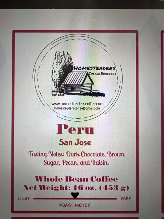Peru - San José