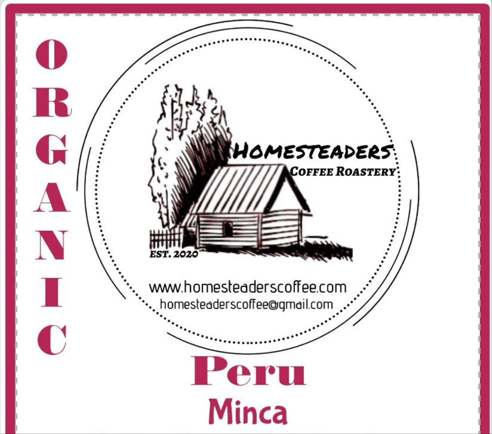 ORGANIC Peru - Minca