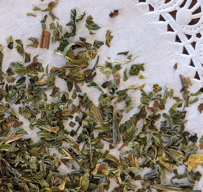 Vintage Mint Loose Leaf Tea