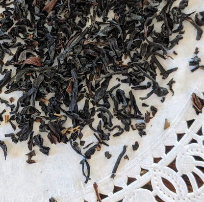 Organic Darjeeling Black Tea